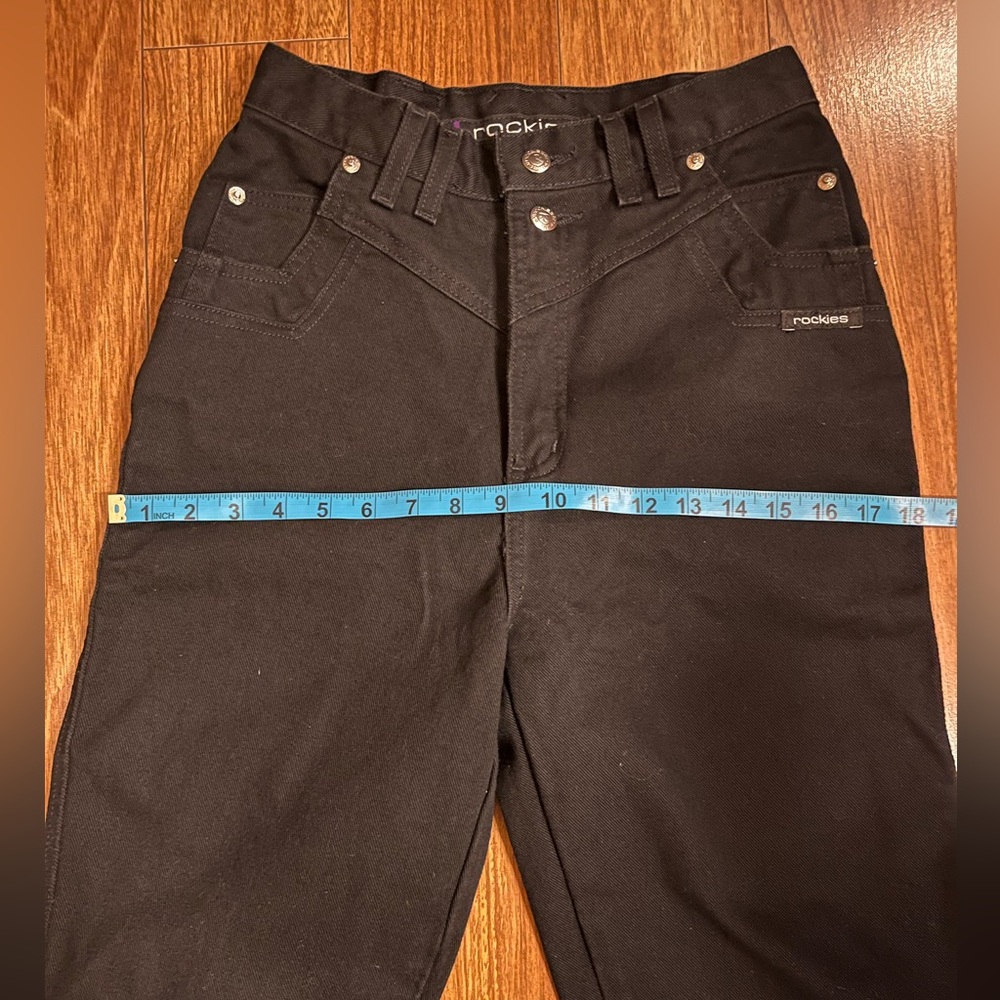 Rocky Mountain Jeans Women’s Size 7/8 XL length. - Picture 8 of 9